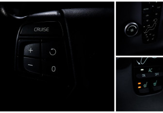 Подержанный автомобиль Volvo C30 2007 года (16 фото)