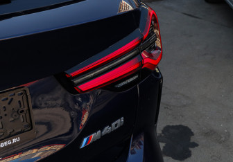 Подержанный автомобиль BMW X3 2022 года (37 фото)