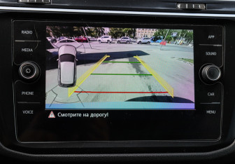 Подержанный автомобиль Volkswagen Tiguan 2019 года (21 фото)