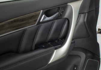 Подержанный автомобиль Haval H9 2019 года (17 фото)