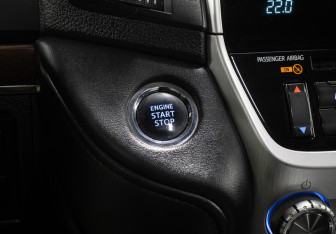 Подержанный автомобиль Toyota Land Cruiser Suv 2016 года (20 фото)