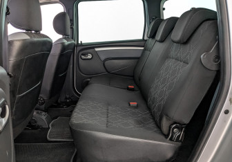 Подержанный автомобиль LADA (ВАЗ) Largus Wagon 2019 года (18 фото)