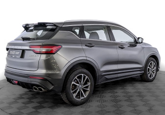 Подержанный автомобиль Geely Coolray 2022 года (5 фото)