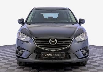 Подержанный автомобиль Mazda CX-5 2016 года (2 фото)