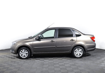 Подержанный автомобиль LADA (ВАЗ) Granta Sedan 2019 года (3 фото)