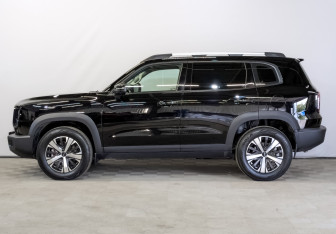 Подержанный автомобиль Haval Dargo 2022 года (8 фото)