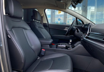 Новый Kia Sportage 2025 (19 фото)