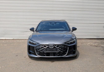 Новый Audi A5 Liftback 2026 (5 фото)
