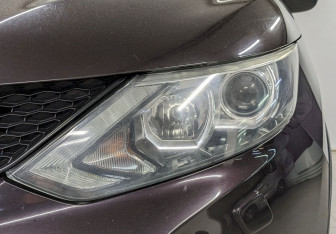 Подержанный автомобиль Nissan Qashqai 2014 года (16 фото)