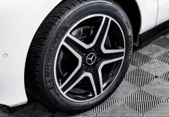 Подержанный автомобиль Mercedes-Benz GLE AMG 2016 года (15 фото)