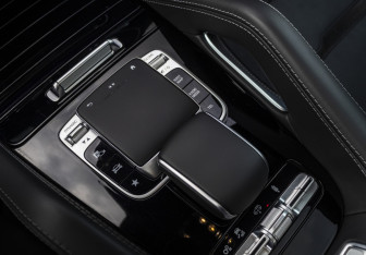Подержанный автомобиль Mercedes-Benz GLE AMG 2023 года (62 фото)