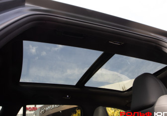 Подержанный автомобиль Geely Monjaro 2024 года (17 фото)