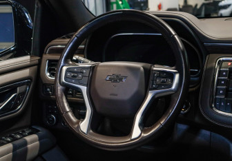 Подержанный автомобиль Chevrolet Tahoe 2023 года (15 фото)