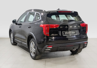 Подержанный автомобиль Haval Jolion 2024 года (7 фото)