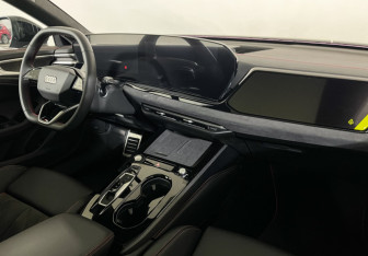 Новый Audi A5 Liftback 2025 (18 фото)