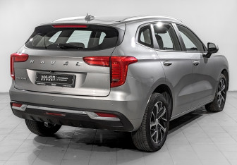 Подержанный автомобиль Haval Jolion 2022 года (5 фото)