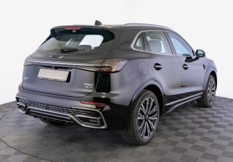 Новый Hongqi HS5 2024 (2 фото)