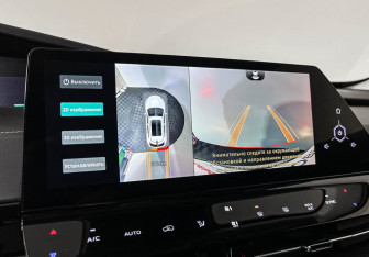 Подержанный автомобиль Changan UNI-K 2023 года (20 фото)