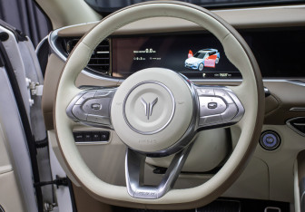 Подержанный автомобиль Voyah Free 2023 года (18 фото)