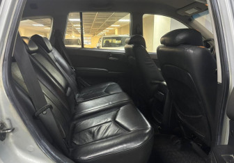 Подержанный автомобиль SsangYong Kyron 2008 года (11 фото)