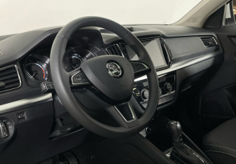 Новый Skoda Kamiq 2024 (13 фото)