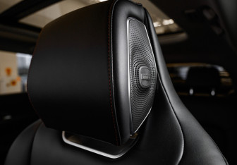 Новый Changan UNI-K 2024 (33 фото)