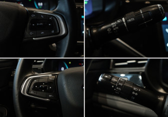 Подержанный автомобиль Omoda S5 2024 года (17 фото)