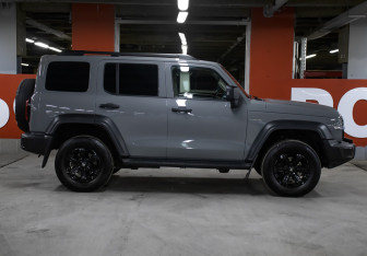 Подержанный автомобиль Tank 300 2023 года (4 фото)