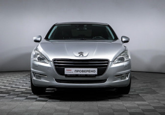 Подержанный автомобиль Peugeot 508 Sedan 2012 года (2 фото)