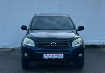 Подержанный автомобиль Toyota RAV4 2007 года (2 фото)