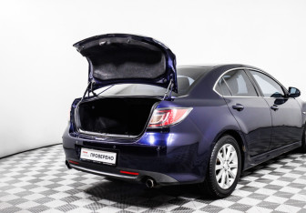 Подержанный автомобиль Mazda 6 Sedan 2008 года (14 фото)