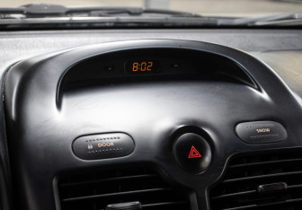 Подержанный автомобиль Nissan Almera Classic 2011 года (13 фото)