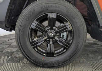 Новый Tank 300 2025 (7 фото)