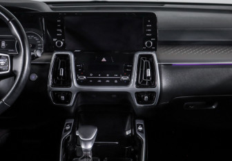 Подержанный автомобиль Kia Sorento 2020 года (13 фото)