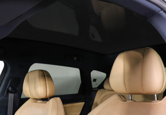 Новый Voyah Free 2023 (18 фото)