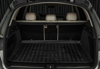 Подержанный автомобиль Mercedes-Benz GLC Coupe 2019 года (6 фото)