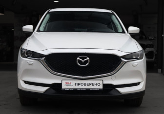 Подержанный автомобиль Mazda CX-5 2017 года (2 фото)