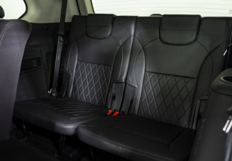 Подержанный автомобиль Haval H9 2022 года (14 фото)