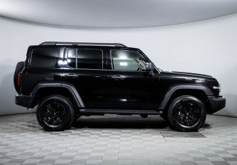 Подержанный автомобиль Tank 300 2024 года (4 фото)