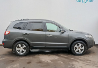 Подержанный автомобиль Hyundai Santa Fe 2008 года (4 фото)