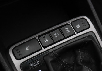 Подержанный автомобиль Hyundai Creta 2018 года (13 фото)