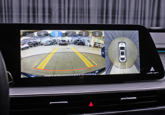 Подержанный автомобиль Chery Arrizo 8 2023 года (24 фото)