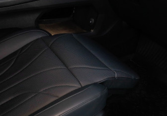 Подержанный автомобиль Chery Tiggo 9 2024 года (13 фото)