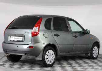 Подержанный автомобиль LADA (ВАЗ) Kalina Hatchback 2010 года (3 фото)