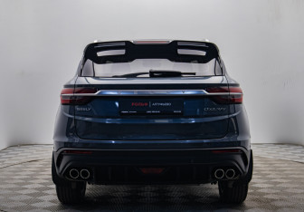 Подержанный автомобиль Geely Coolray 2021 года (4 фото)