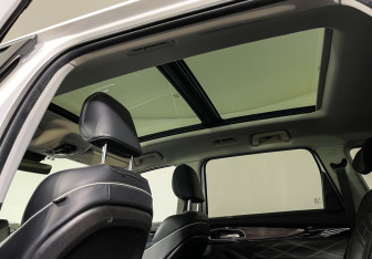 Подержанный автомобиль Exeed VX 2022 года (14 фото)