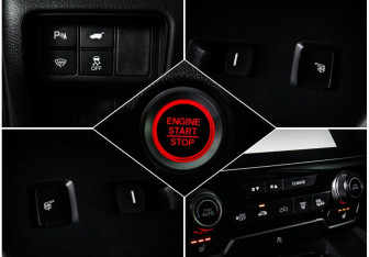 Подержанный автомобиль Honda CR-V 2019 года (18 фото)