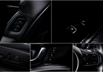 Подержанный автомобиль Kia K5 2021 года (18 фото)