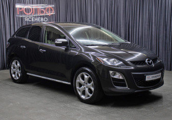 Подержанный автомобиль Mazda CX-7 2011 года (4 фото)