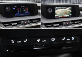 Подержанный автомобиль Lexus ES 2019 года (21 фото)